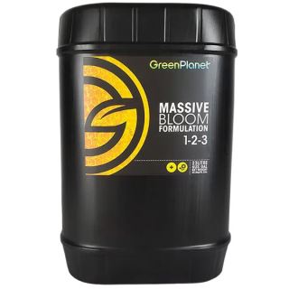 Massive 23 lt. Green Planet Nutrients