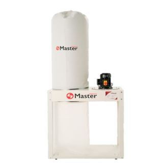 Master Trimmer Standard Leaf Collector