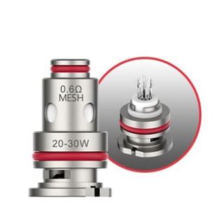 Mecha Vaporesso GTX Mesh 0.6 Ohm 5 ud.