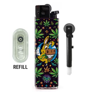 40009968 - Mechero Fixflame Refill 50 ud. Flying Burrito
