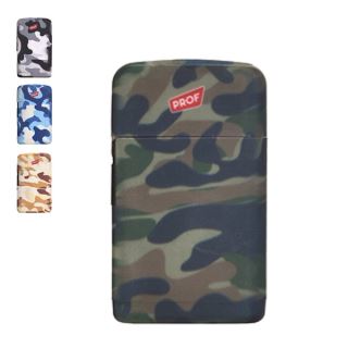 34251B - Mechero Jet Camouflaje Mix Color