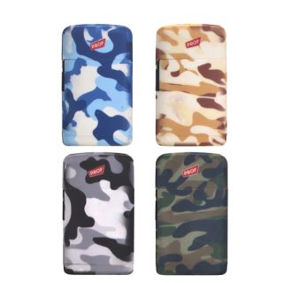34251A - Mechero Jet Camuflaje Pack 4 ud.