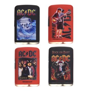 34229A - Mechero Jet Flame AC/DC Pack 4 ud.