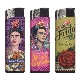34839B - Mechero Piezo 50 ud. Frida