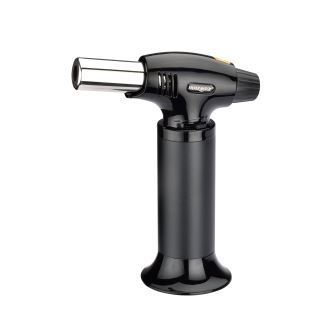 34318 - Mechero Soplete Torch Black