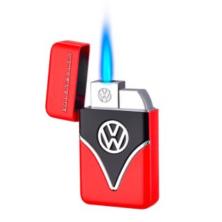 34268 - Mechero Volkswagen Jet Flame de Luxe Colores