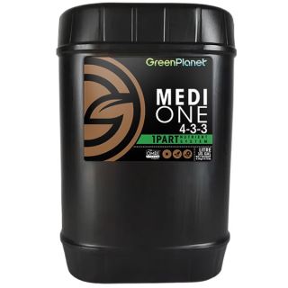 Medi - One 23 lt. Green Planet Nutrients