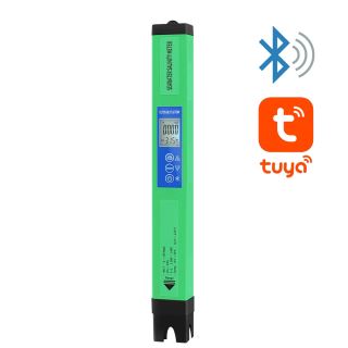 23542 - Medidor Ec/Salt/Tds/Bluetooth Easy Garden BT600 - 32 cm.