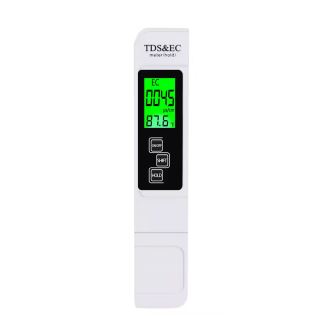 23548B - Medidor Ec/Tds/Temp  Easy Garden