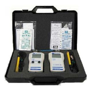 18155 - Medidor Ph/Ec Milwauke MW100 & Medidor EC MW302