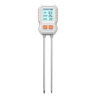 23549C - Medidor Ph/Humedad/Temperatura Suelo Easy Garden