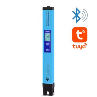Medidor Ph/Tds/Bluetooth Easy Garden BT300 - 32 cm.