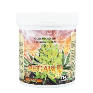 Megabud  500 gr. THC