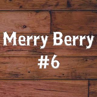 Merry Berry #6  3 ud fem The Outlaw Seeds