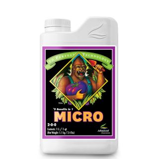 M1AN - Micro pH Perfect  1 lt. Advanced Nutrients