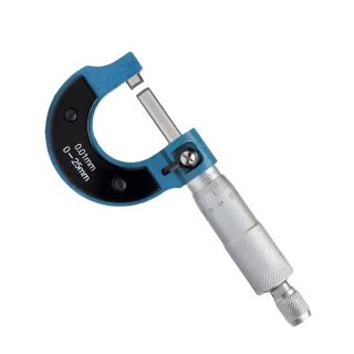 Micrometro Analogico 2.5 cm. - 0.01 mm.