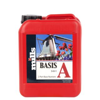 Mills Basis A  5 Lt