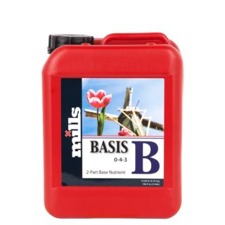 15216 - Mills Basis B  5 Lt