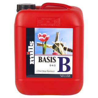 15217 - Mills Basis B 10 Lt