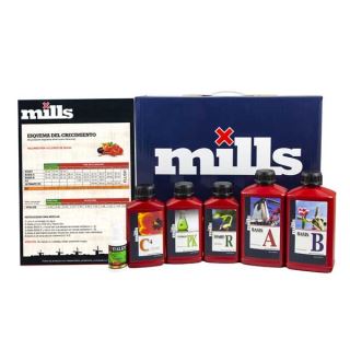 Mills Pack Starter Pk