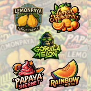 26321 - Mix Pack Fem  5 u. fem. FastBuds Seeds