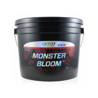 Monster Bloom 10 kg. Grotek