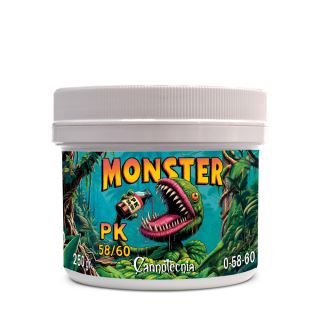 19018 - Monster PK 58/60 -  250 gr. Cannotecnia