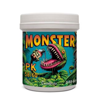 19020 - Monster PK 58/60 - 1 kg. Cannotecnia