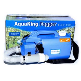 Nebulizador Electrico Fogger  5 lt. Aquaking