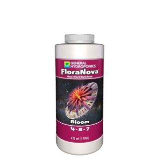 11664 - NovaMax  Bloom 500 ml. Terra Aquatica