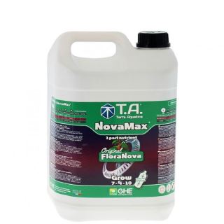13394 - NovaMax Grow 5 lt.. Terra Aquatica