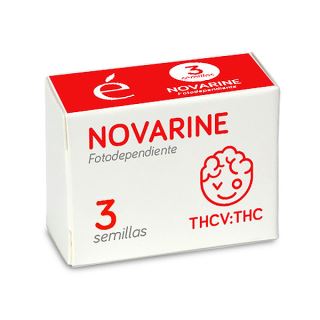 Novarine THCV 3 u. fem. Elite Seeds