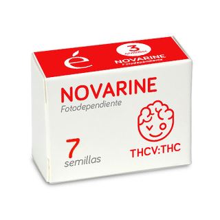 14557 - Novarine THCV 7 u. fem. Elite Seeds