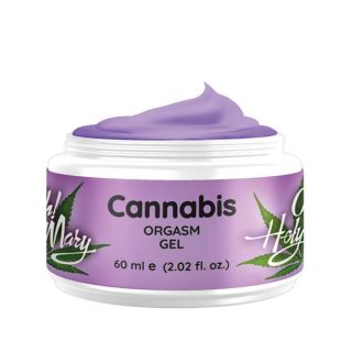 Oh! Holy Mary Cannabis Pleasure Gel Intimo 60 ml.