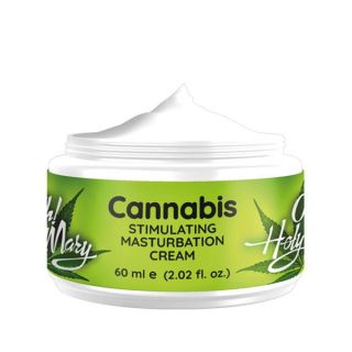 19676 - Oh! Holy Mary Crema Cannabis Lubricante Intimo 60 ml.