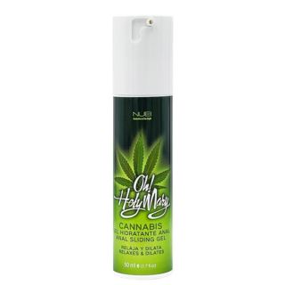 15891 - Oh! Holy Mary Gel Cannabis Lubricante Intimo 50 ml.