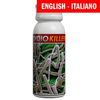 Oidio Killer 10 g Ingles/Italiano