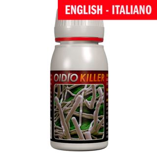 Oidio Killer 50 gr Ingles/Italiano