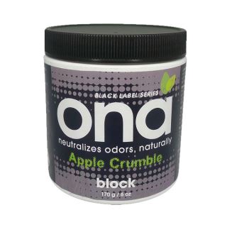 Ona Block Apple Crumbre 170 gr.