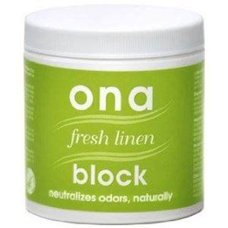 Ona Block Fresh Linen 170 g