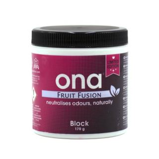 14999 - Ona Block Fruit Fusion 170 g