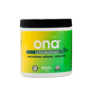 Ona Block Lemongrass 170 gr.