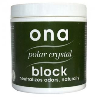 Ona Block Polar Crystal 170 g