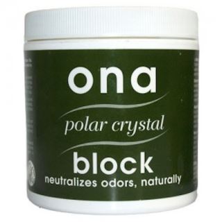Ona Block Polar Crystal 170 gr.