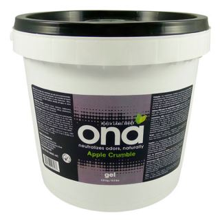 Ona Gel Apple Crumble  3,8 kg. Cubo