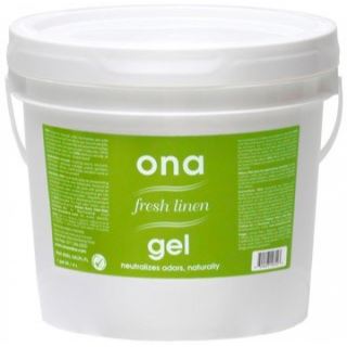 OG4C - Ona Gel Fresh Linen  3,8 kg Cubo