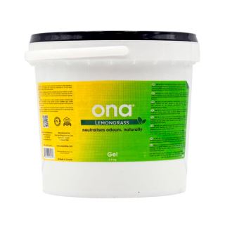 Ona Gel Lemongrass 3.8 kg,