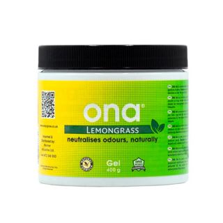 Ona Gel Lemongrass 400 gr.