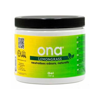 Ona Gel Lemongrass 732 gr.