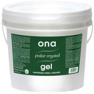 Ona Gel Polar Crystal  3,8 kg Cubo